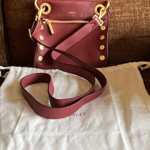 Never used Hammitt small Tony with dust bag.